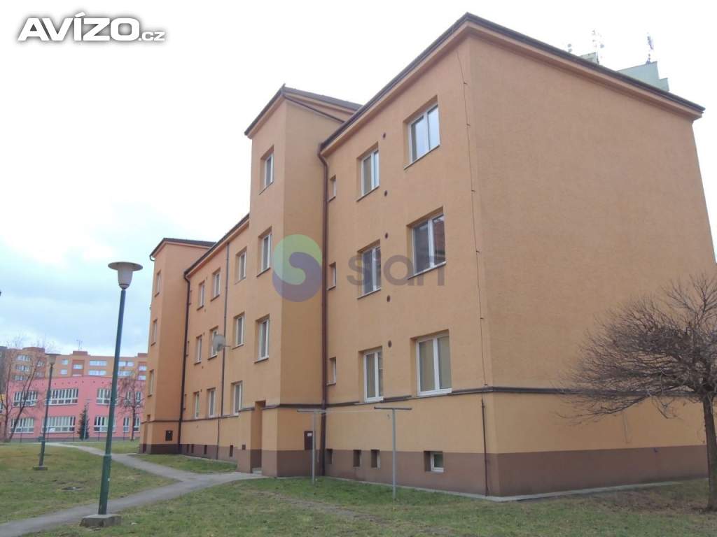 Foto inzerátu Podnájem bytu 1+1 35 m2, ul. Sládkova 872/23, Moravská Ostrava - Fifejdy