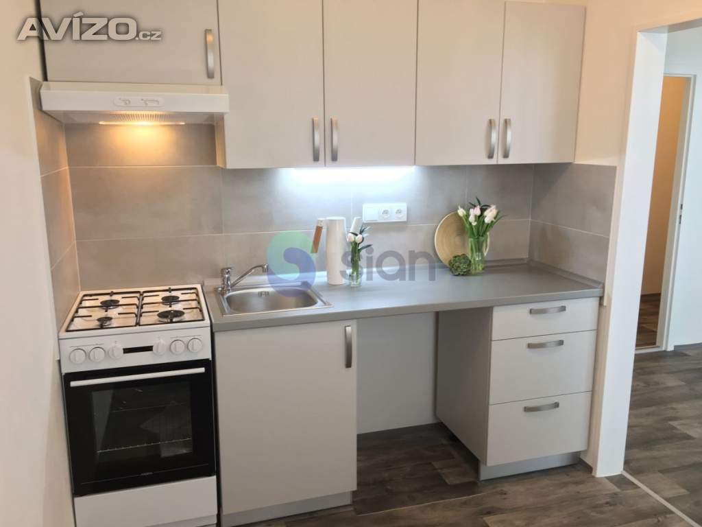 Podnájem bytu 2+1 44 m2, ul. Jaroslava Misky 68/4, Ostrava - Dubina