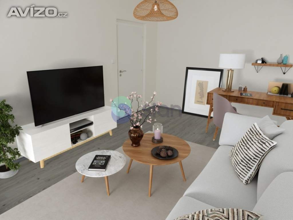 Podnájem bytu 1+1 34 m2, ul. Hornopolní 2956/37, Moravská Ostrava