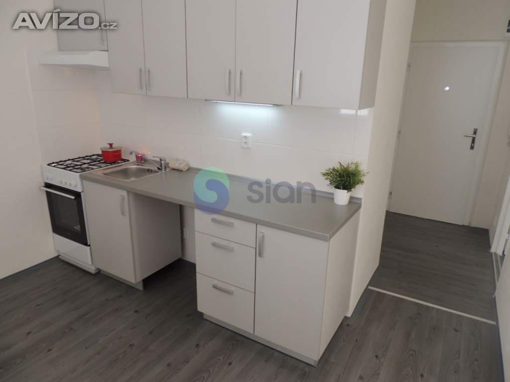 Foto inzerátu Podnájem bytu 1+1 34 m2, ul. Hornopolní 2956/37, Moravská Ostrava