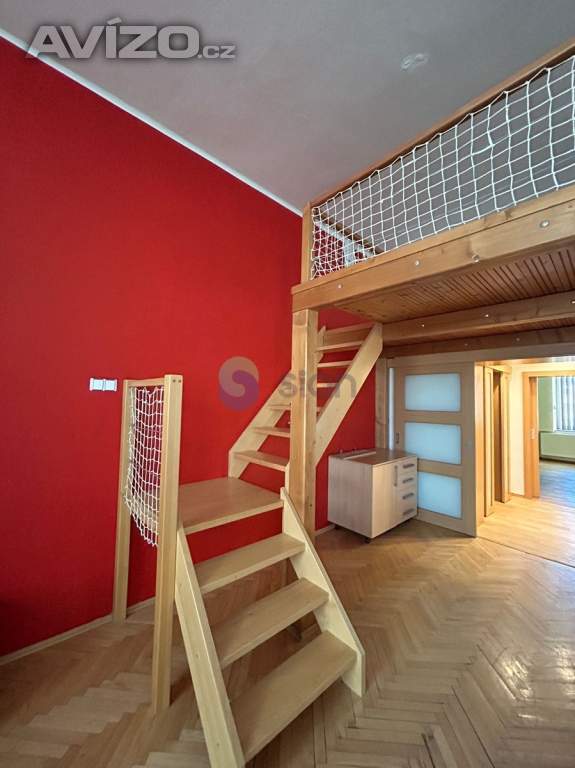 Foto inzerátu Podnájem bytu 2+1 78 m2, ul. Krnovská 25/37, Opava - Předměstí