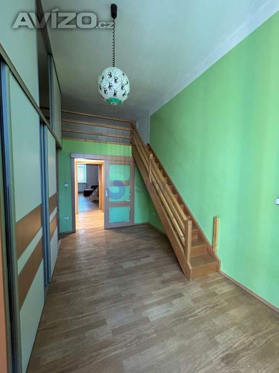 Foto inzerátu Podnájem bytu 2+1 78 m2, ul. Krnovská 25/37, Opava - Předměstí