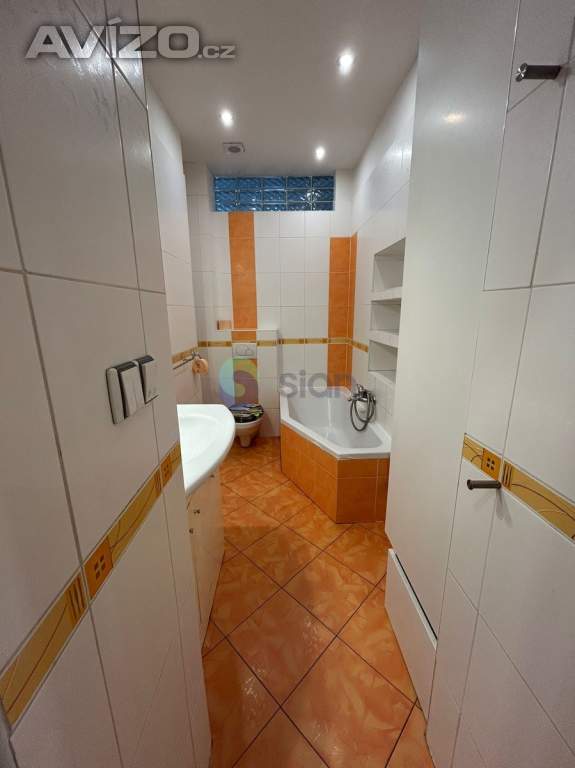 Foto inzerátu Podnájem bytu 2+1 78 m2, ul. Krnovská 25/37, Opava - Předměstí