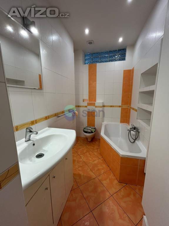 Foto inzerátu Podnájem bytu 2+1 78 m2, ul. Krnovská 25/37, Opava - Předměstí