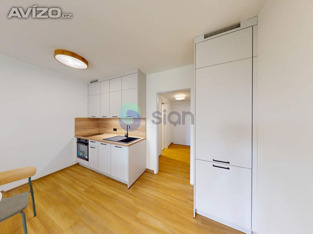 Foto inzerátu Podnájem bytu 1+kk, U Hájenky 2186/1, Ostrava