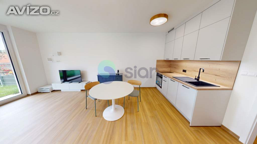 Foto inzerátu Podnájem bytu 1+kk, U Hájenky 2186/1, Ostrava