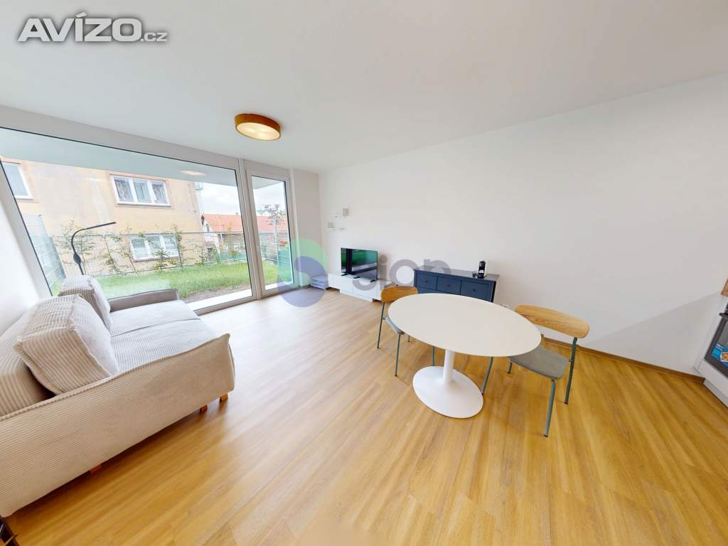 Foto inzerátu Podnájem bytu 1+kk, U Hájenky 2186/1, Ostrava