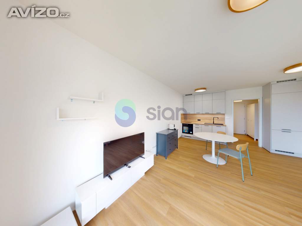 Foto inzerátu Podnájem bytu 1+kk, U Hájenky 2186/1, Ostrava