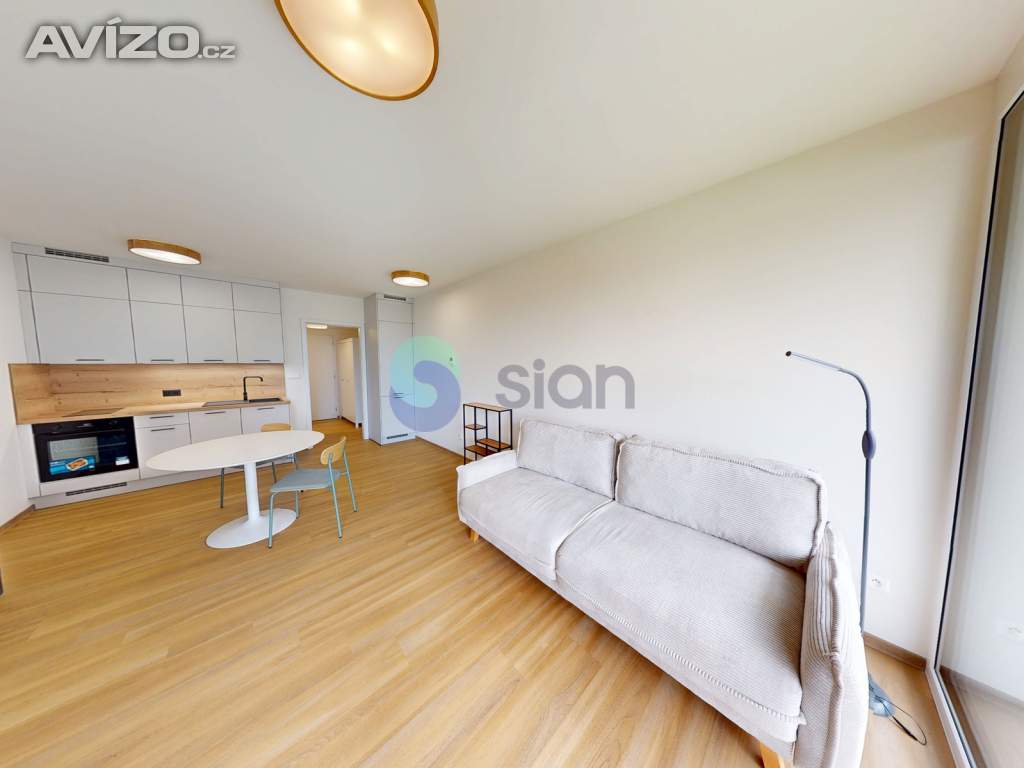 Foto inzerátu Podnájem bytu 1+kk, U Hájenky 2186/1, Ostrava