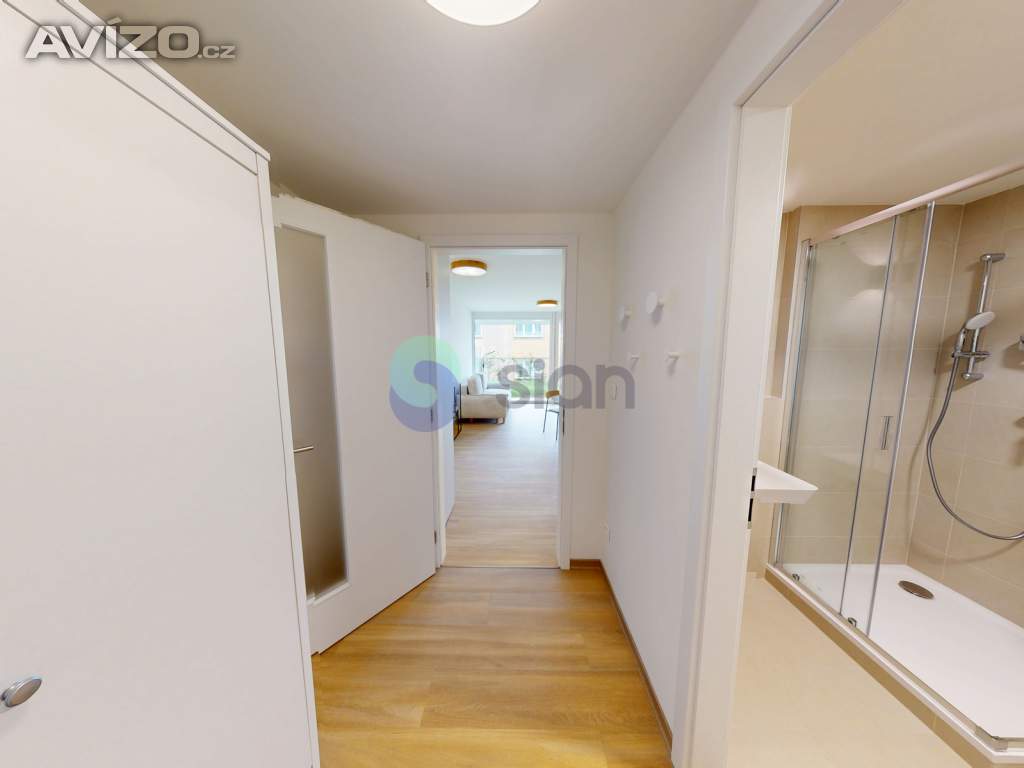 Foto inzerátu Podnájem bytu 1+kk, U Hájenky 2186/1, Ostrava