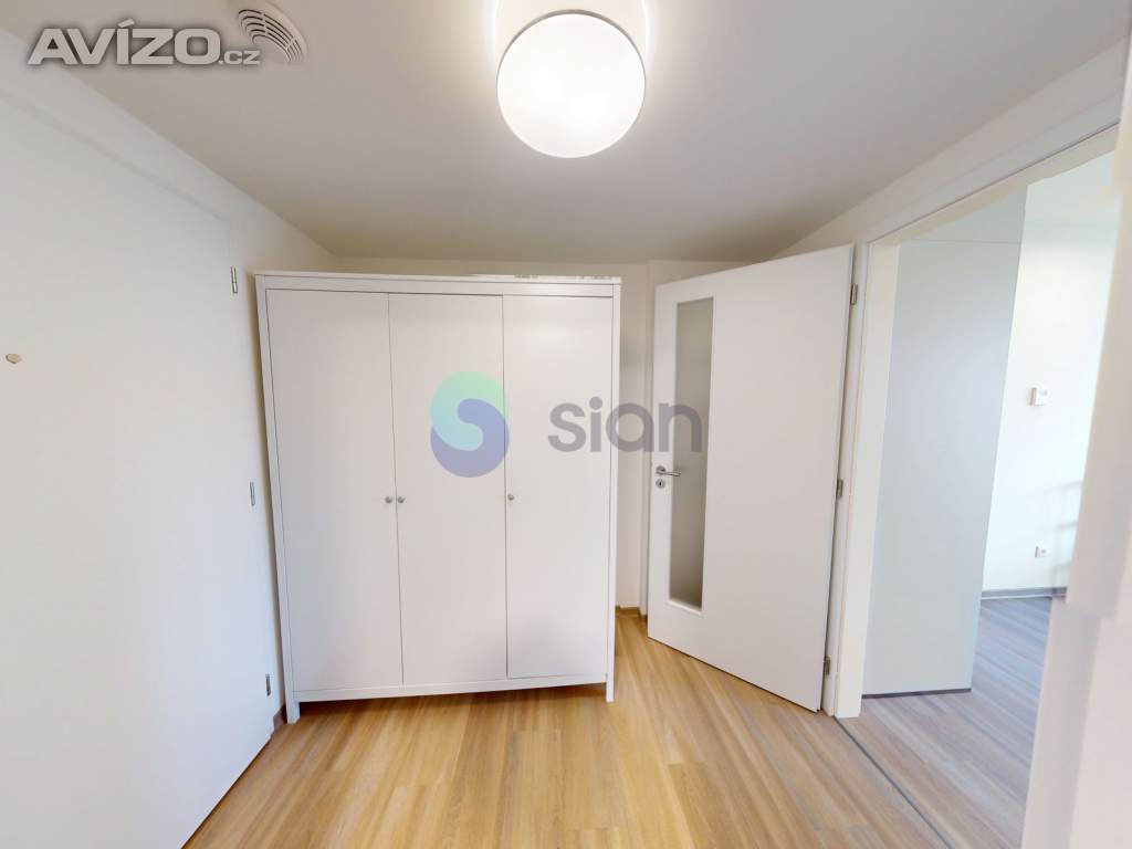 Foto inzerátu Podnájem bytu 1+kk, U Hájenky 2186/1, Ostrava