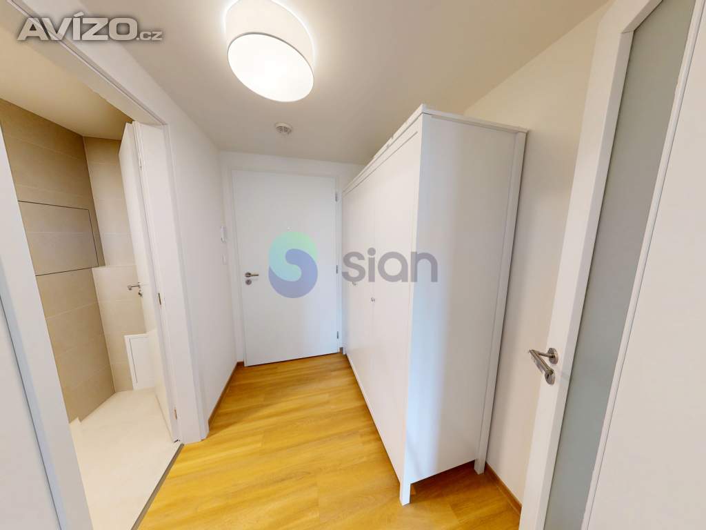 Foto inzerátu Podnájem bytu 1+kk, U Hájenky 2186/1, Ostrava