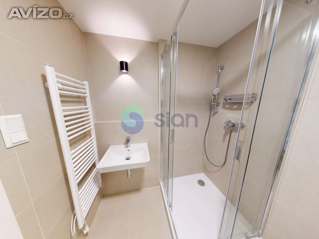 Foto inzerátu Podnájem bytu 1+kk, U Hájenky 2186/1, Ostrava