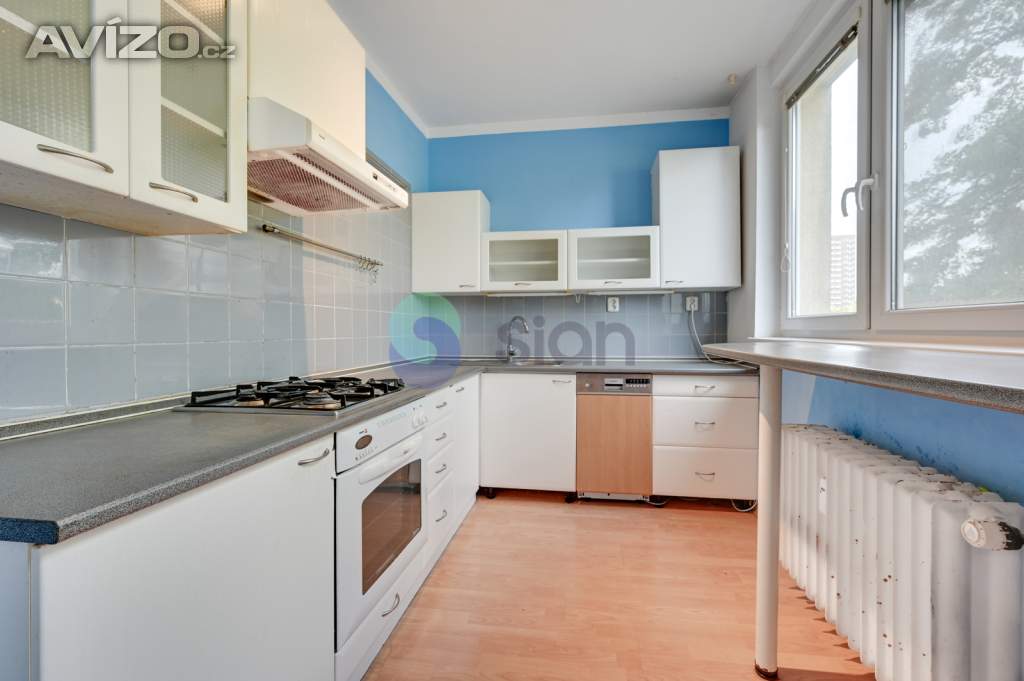 Prodej bytu 4+1, 86 m2, ul. Dr. Martínka, Ostrava Hrabůvka