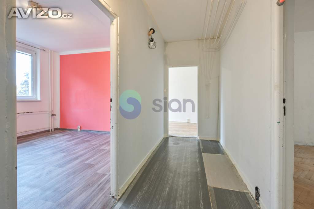 Foto inzerátu Prodej bytu 4+1, 86 m2, ul. Dr. Martínka, Ostrava Hrabůvka