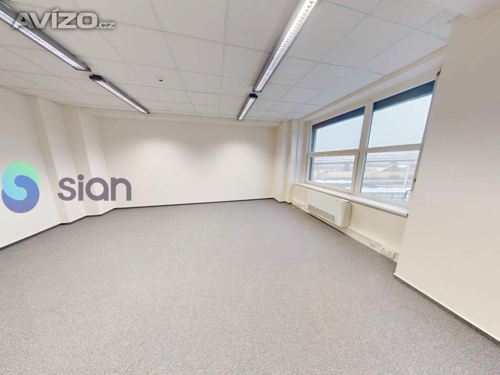 Podnájem komerčních prostor, 50,25 m2 Ruská 83/24, Ostrava