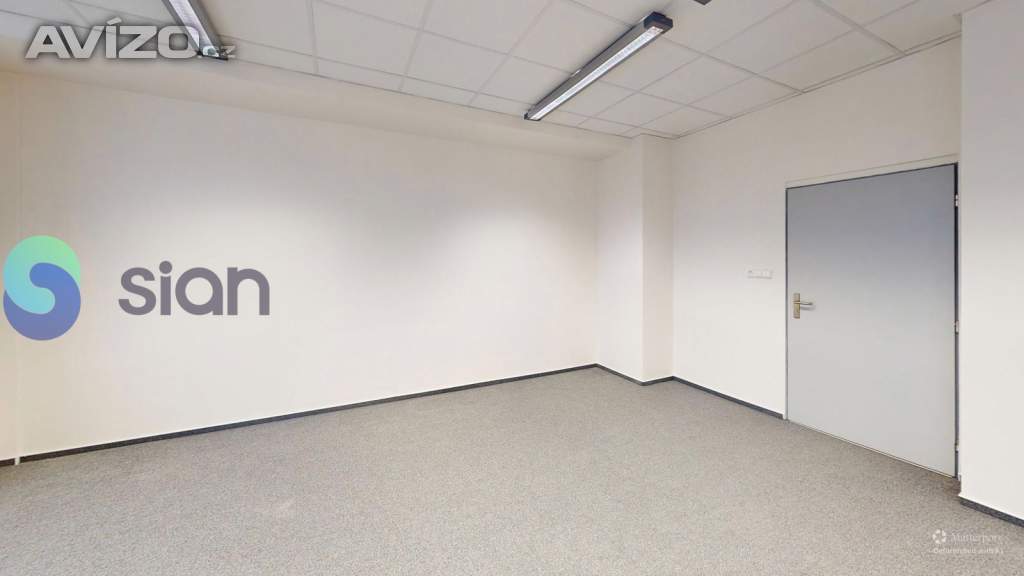 Foto inzerátu Podnájem komerčních prostor, 50,25 m2 Ruská 83/24, Ostrava