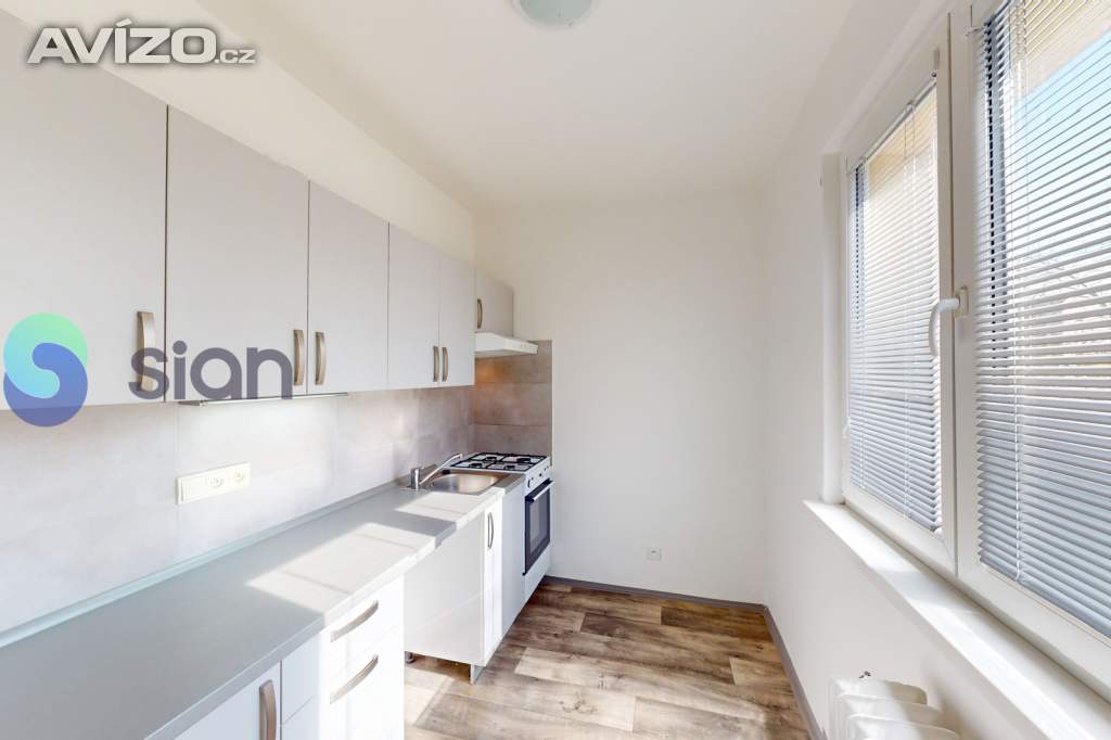 Podnájem bytu 1+1, 35 m2, Volgogradská  2492/37, Ostrava