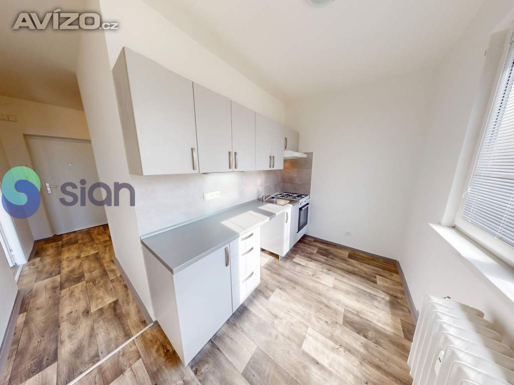 Foto inzerátu Podnájem bytu 1+1, 35 m2, Volgogradská  2492/37, Ostrava