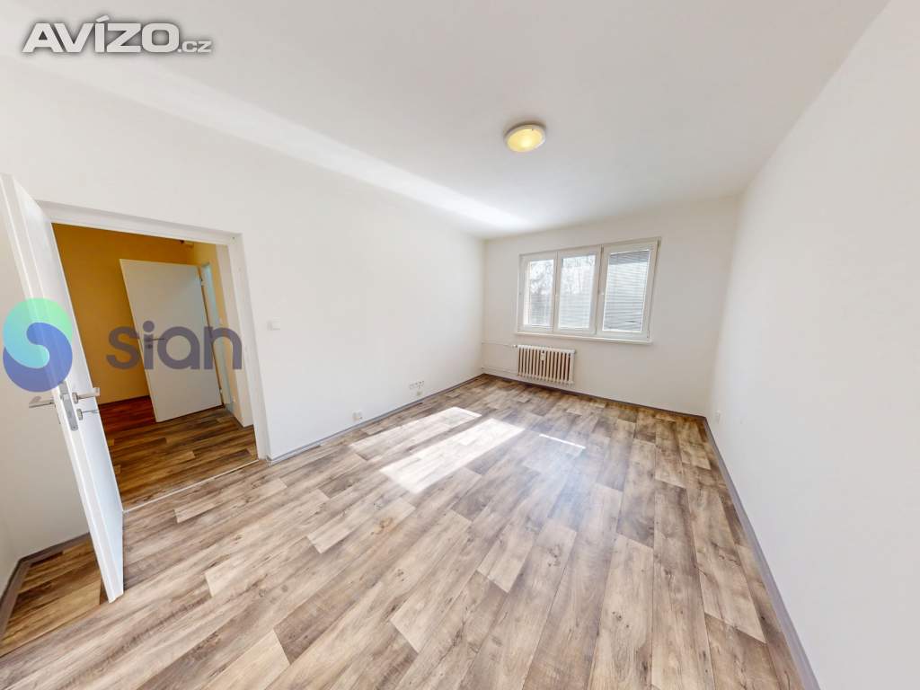 Foto inzerátu Podnájem bytu 1+1, 35 m2, Volgogradská  2492/37, Ostrava