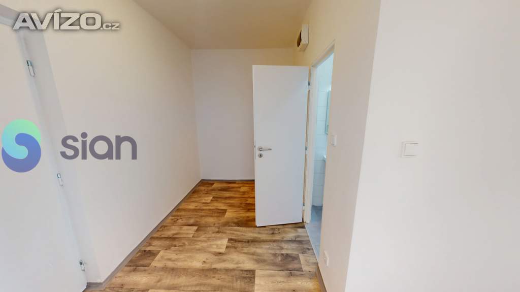 Foto inzerátu Podnájem bytu 1+1, 35 m2, Volgogradská  2492/37, Ostrava