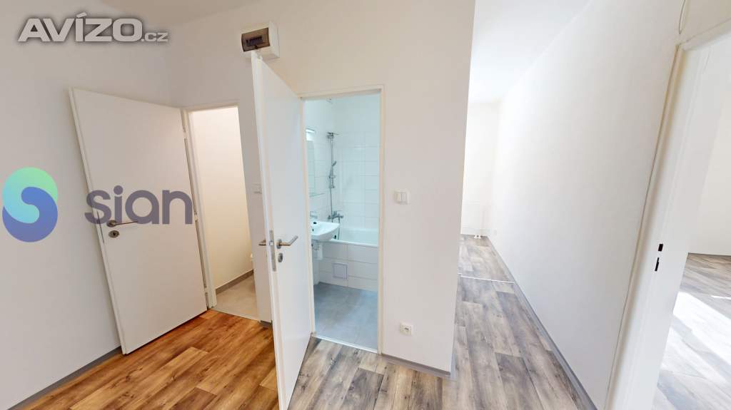 Foto inzerátu Podnájem bytu 1+1, 35 m2, Volgogradská  2492/37, Ostrava