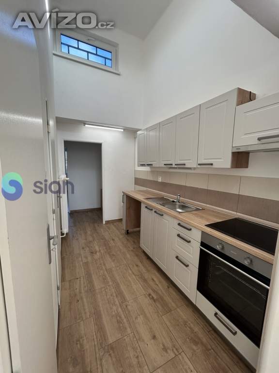 Foto inzerátu Podnájem mezonetového bytu 3+1 v centru Ostravy