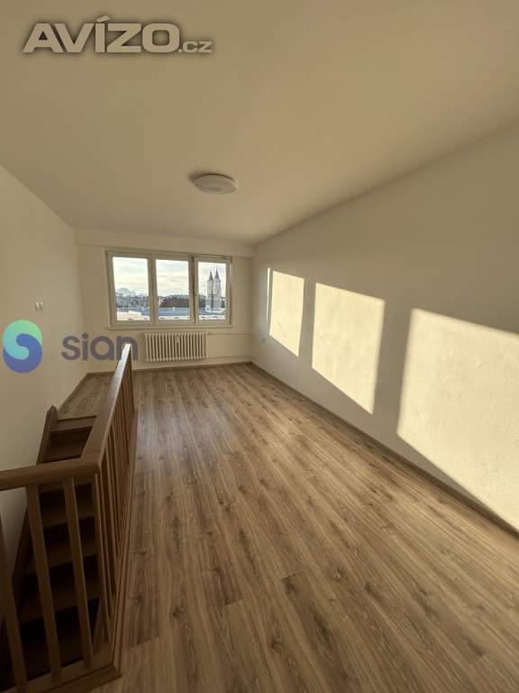 Foto inzerátu Podnájem mezonetového bytu 3+1 v centru Ostravy