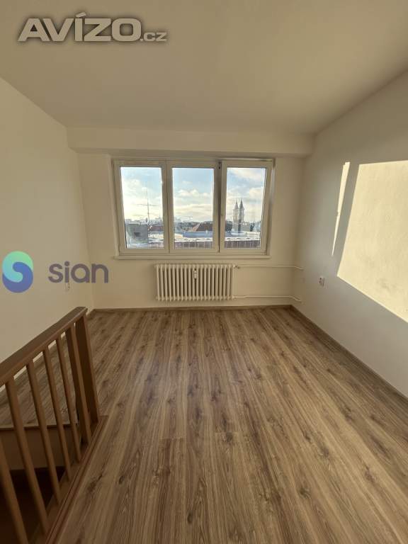 Foto inzerátu Podnájem mezonetového bytu 3+1 v centru Ostravy