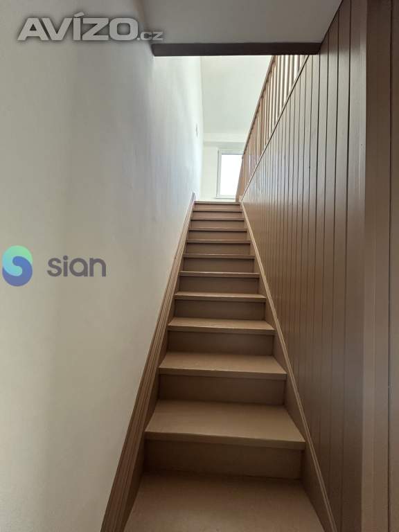 Foto inzerátu Podnájem mezonetového bytu 3+1 v centru Ostravy