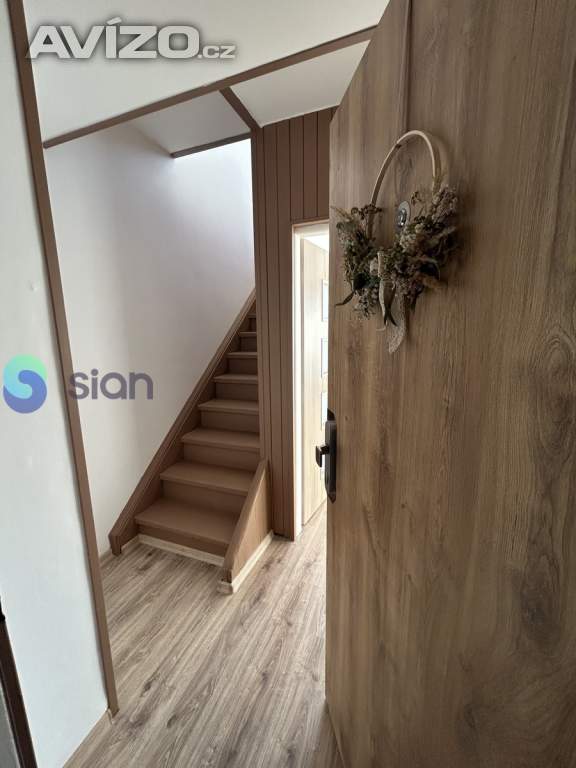 Foto inzerátu Podnájem mezonetového bytu 3+1 v centru Ostravy