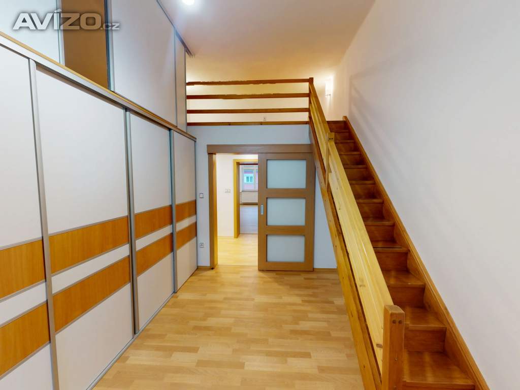 Foto inzerátu Podnájem bytu 2+1 78 m2, ul. Krnovská 25/37, Opava - Předměstí