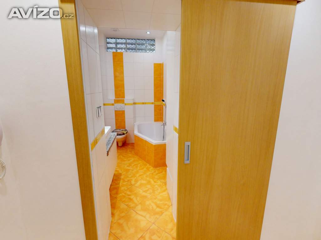 Foto inzerátu Podnájem bytu 2+1 78 m2, ul. Krnovská 25/37, Opava - Předměstí