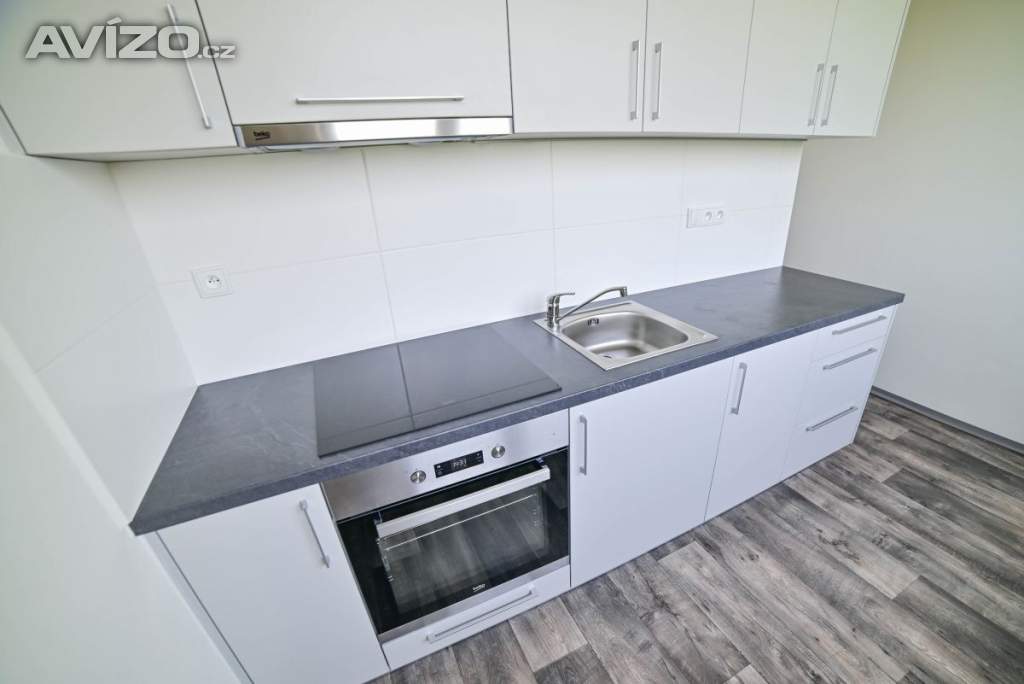 Prodej bytu 2+1 po rekonstrukci, 54 m², Ostrava-Hrabůvka, ul. Dr. Martínka