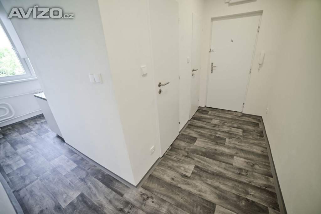 Foto inzerátu Prodej bytu 2+1 po rekonstrukci, 54 m², Ostrava-Hrabůvka, ul. Dr. Martínka
