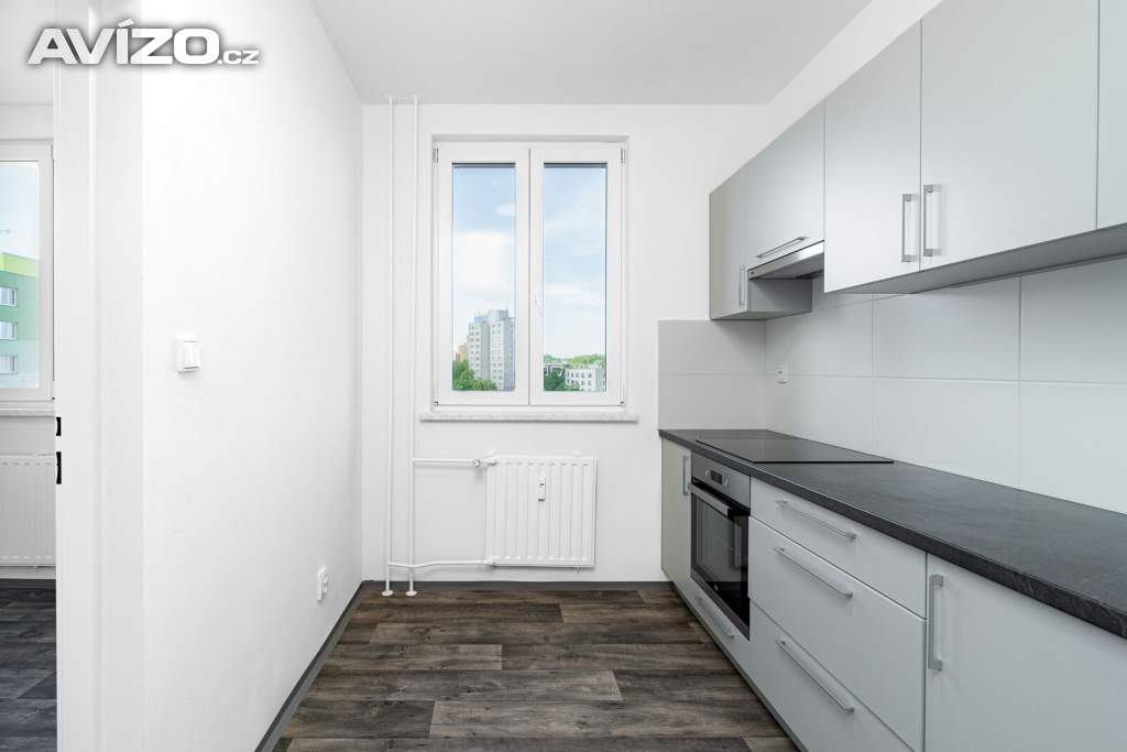 Prodej bytu 2+1 po rekonstrukci, ul. Markova, Ostrava-Zábřeh