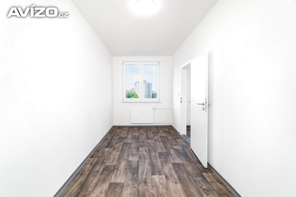 Foto inzerátu Prodej bytu 2+1 po rekonstrukci, ul. Markova, Ostrava-Zábřeh