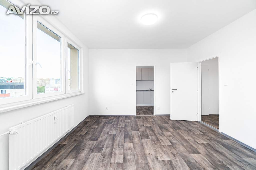 Foto inzerátu Prodej bytu 2+1 po rekonstrukci, ul. Markova, Ostrava-Zábřeh