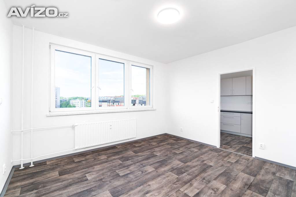 Foto inzerátu Prodej bytu 2+1 po rekonstrukci, ul. Markova, Ostrava-Zábřeh