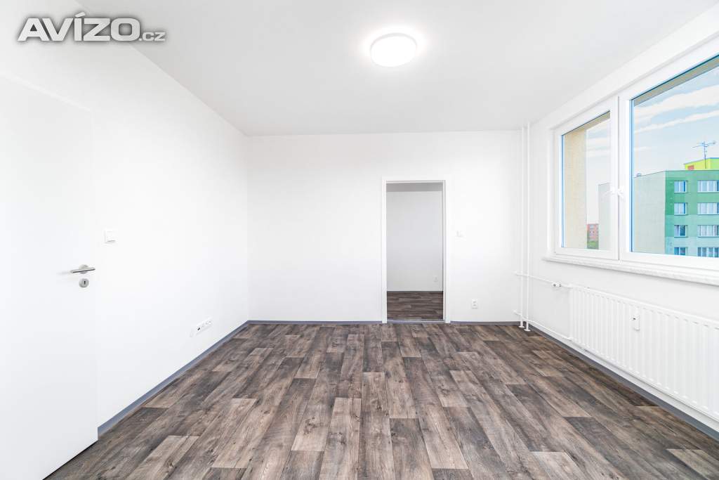 Foto inzerátu Prodej bytu 2+1 po rekonstrukci, ul. Markova, Ostrava-Zábřeh