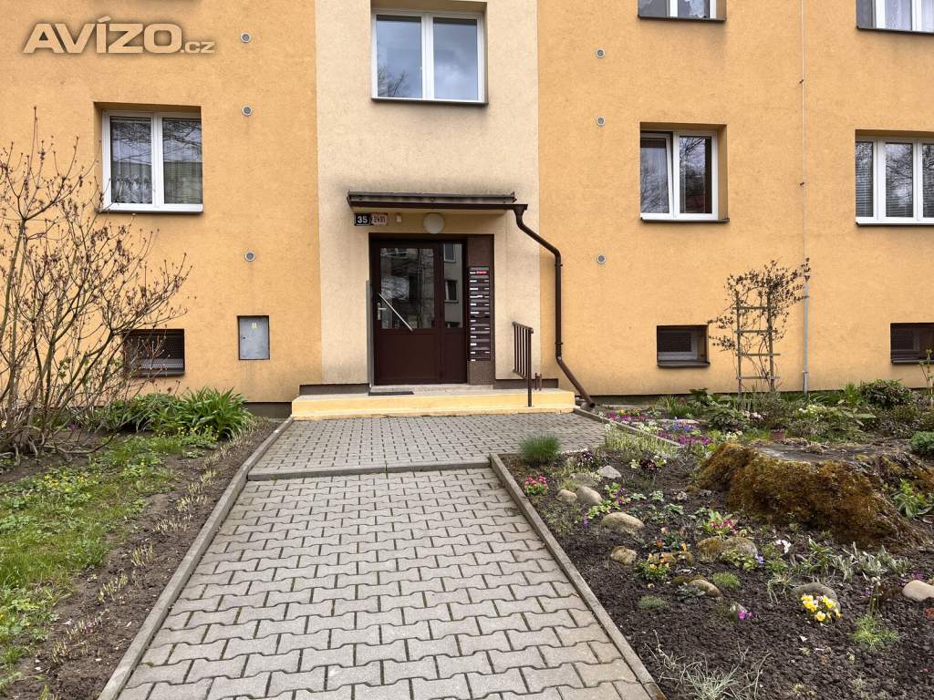 Foto inzerátu Prodej bytu 3+1 s balkonem, 67 m², Ostrava-Zábřeh, ul. Volgogradská