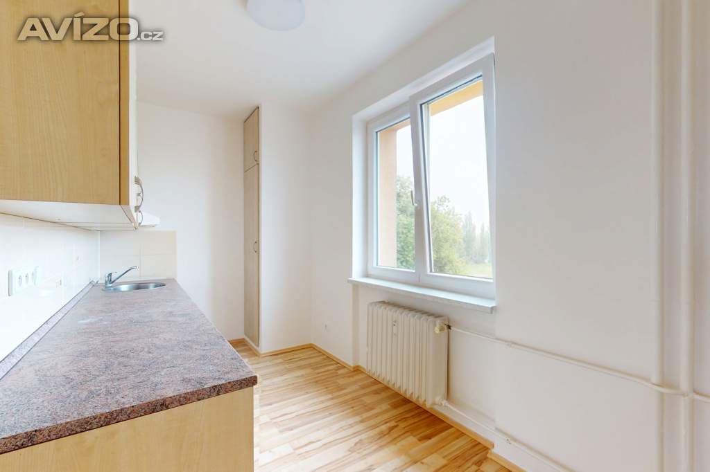 Foto inzerátu Prodej bytu 2+1 s balkonem, 58 m2, ul. Korunní, Ostrava - Mar. Hory