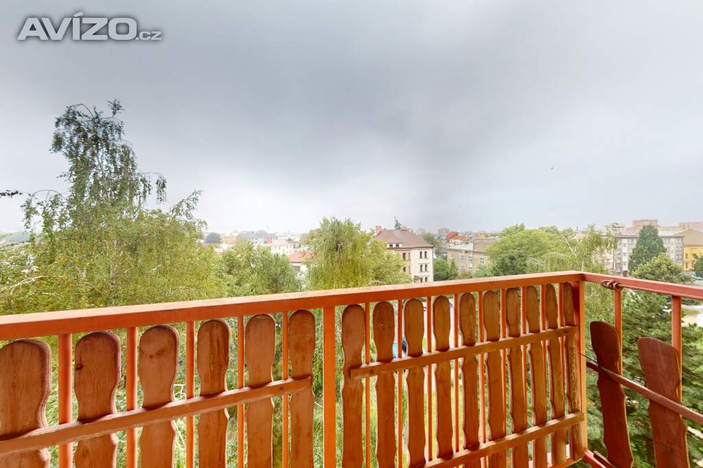 Foto inzerátu Prodej bytu 2+1 s balkonem, 58 m2, ul. Korunní, Ostrava - Mar. Hory