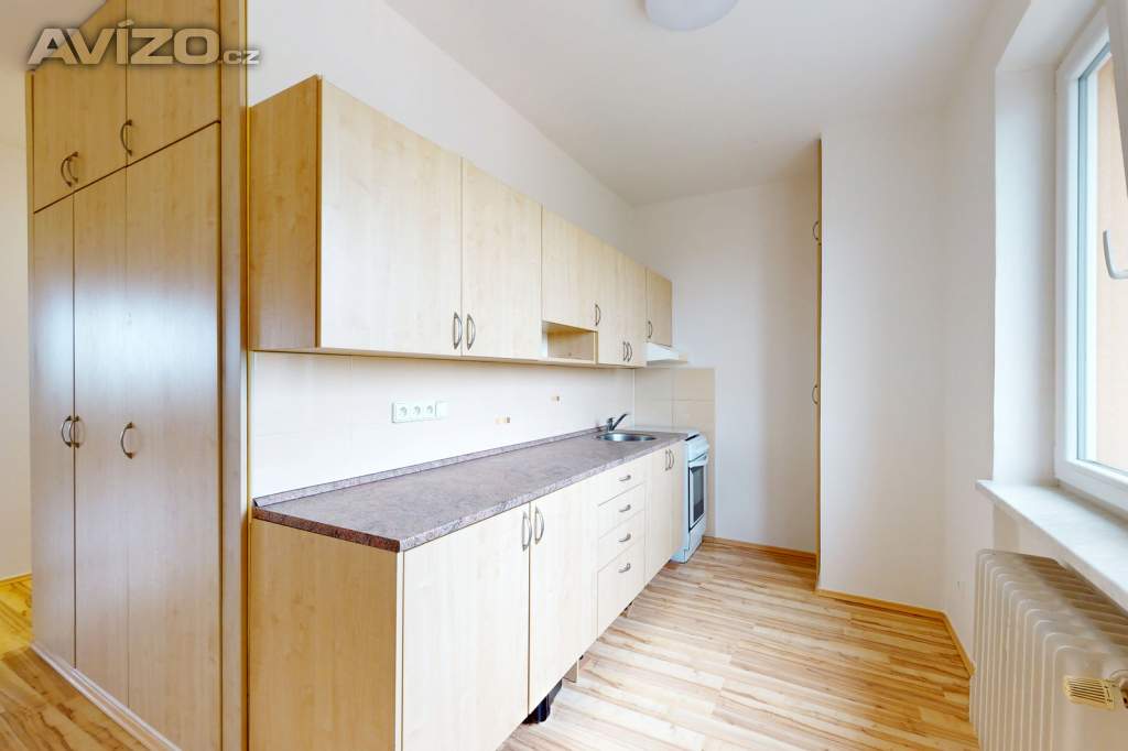 Foto inzerátu Prodej bytu 2+1 s balkonem, 58 m2, ul. Korunní, Ostrava - Mar. Hory