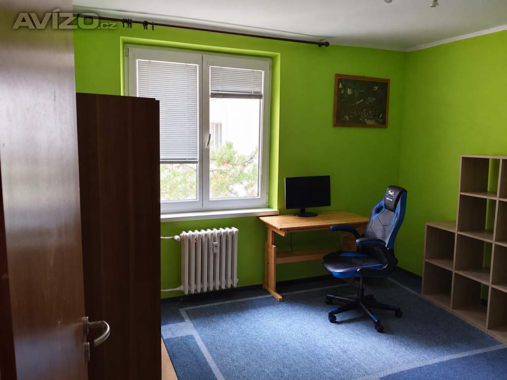 Foto inzerátu Prodej družstevního bytu 3+1 s lodžií, Ostrava-Výškovice, ul. Lumírova