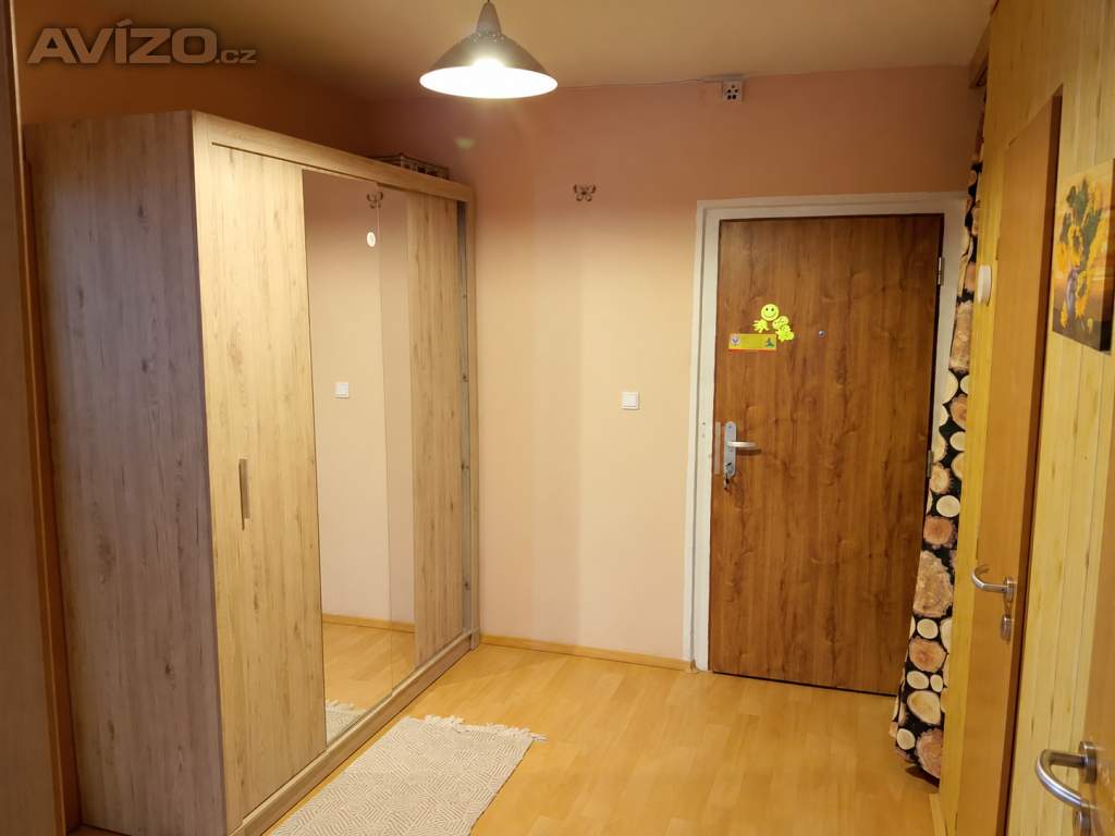 Foto inzerátu Prodej družstevního bytu 3+1 s lodžií, Ostrava-Výškovice, ul. Lumírova