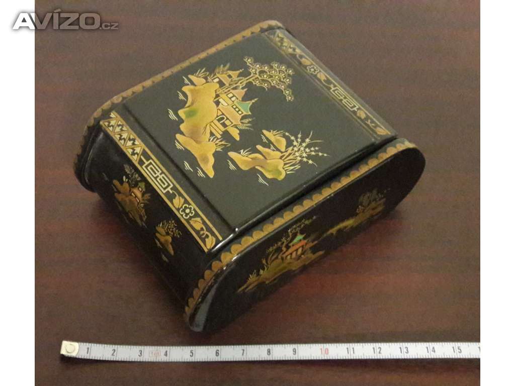 Prodám kazetu na cigarety 