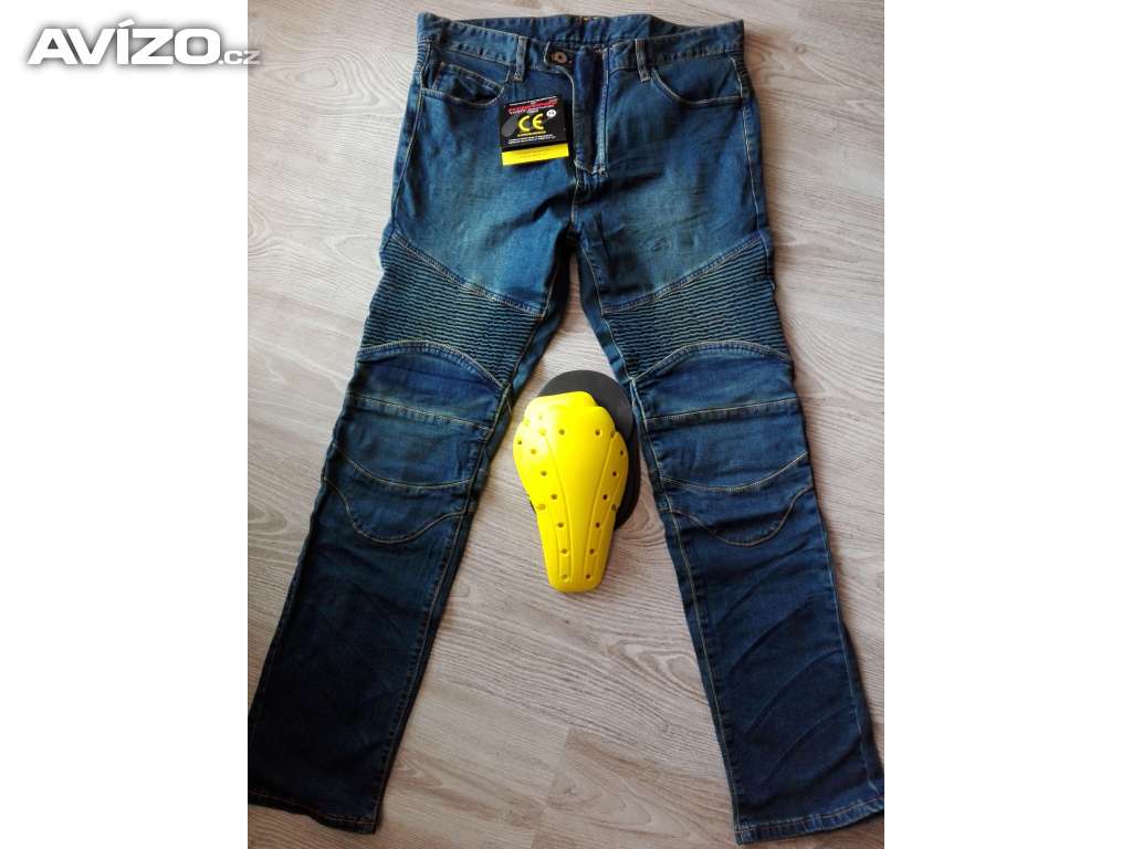 Prodám moto rifle Kamin,Moto Pants