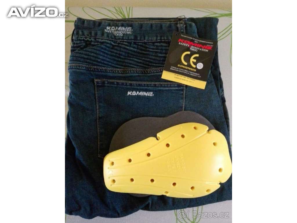 Foto inzerátu Prodám moto rifle Kamin,Moto Pants