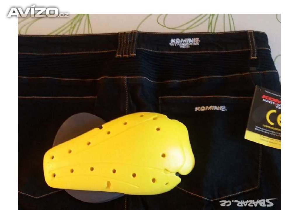 Foto inzerátu Prodám moto rifle Kamin,Moto Pants